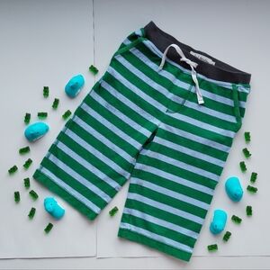 Mini Boden Stripey Shorts